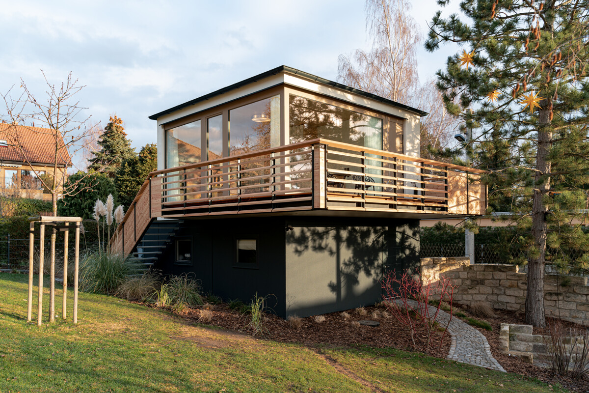 Exklusives Ferienobjekt