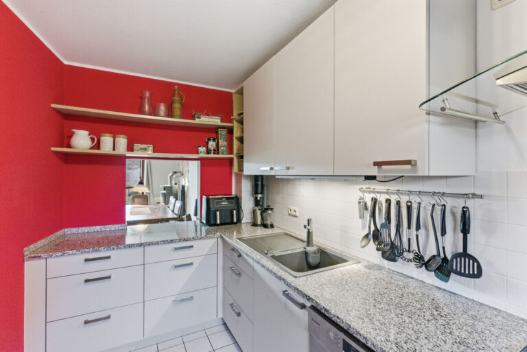 mit hochwertigen Geräten