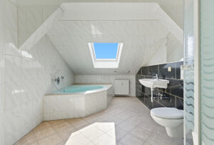 und Badewanne