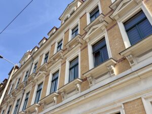 Ansicht Fassade