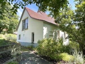Außenansicht Rückseite